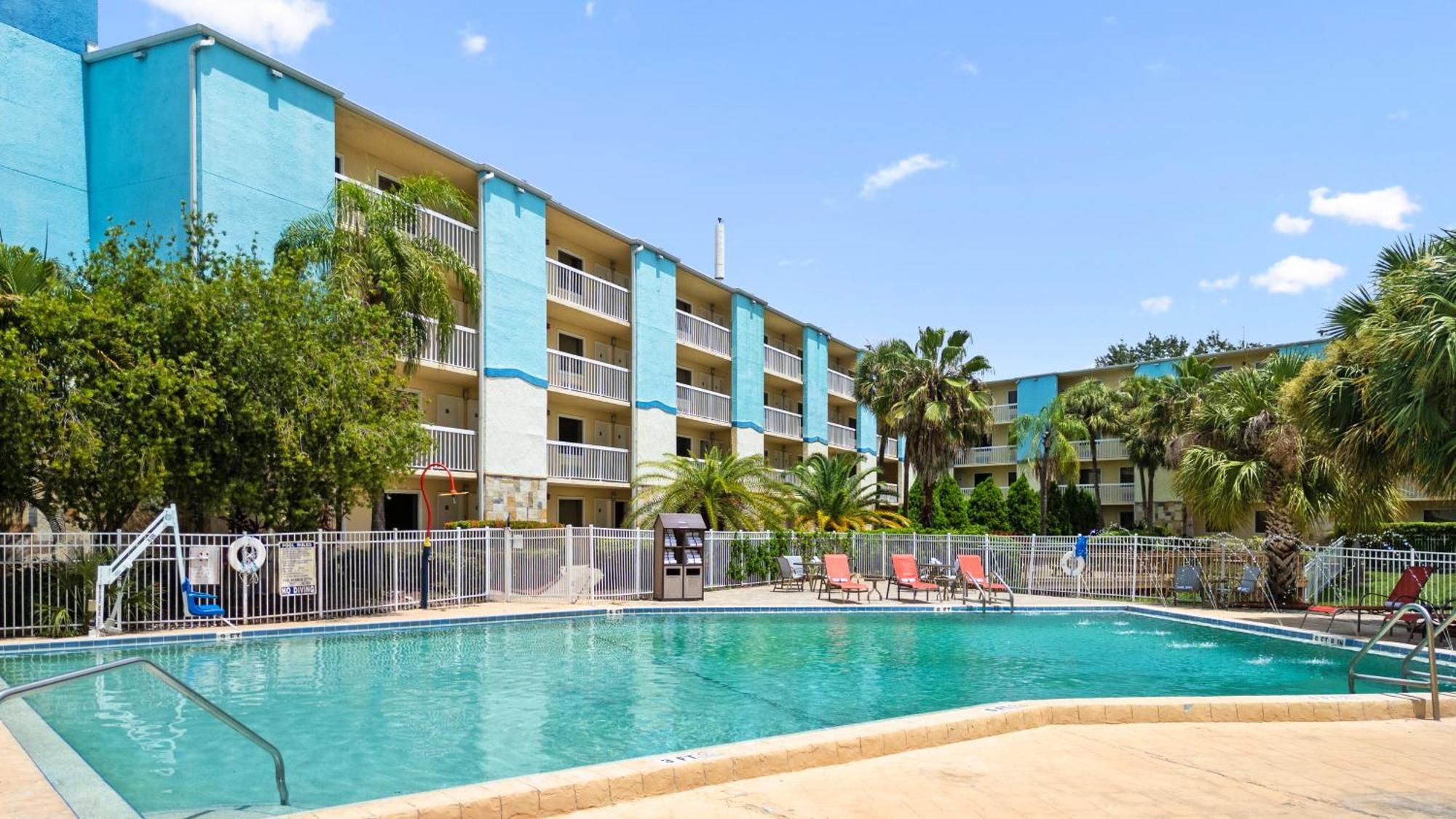 Orlando International Drive North Hotel 외부 사진