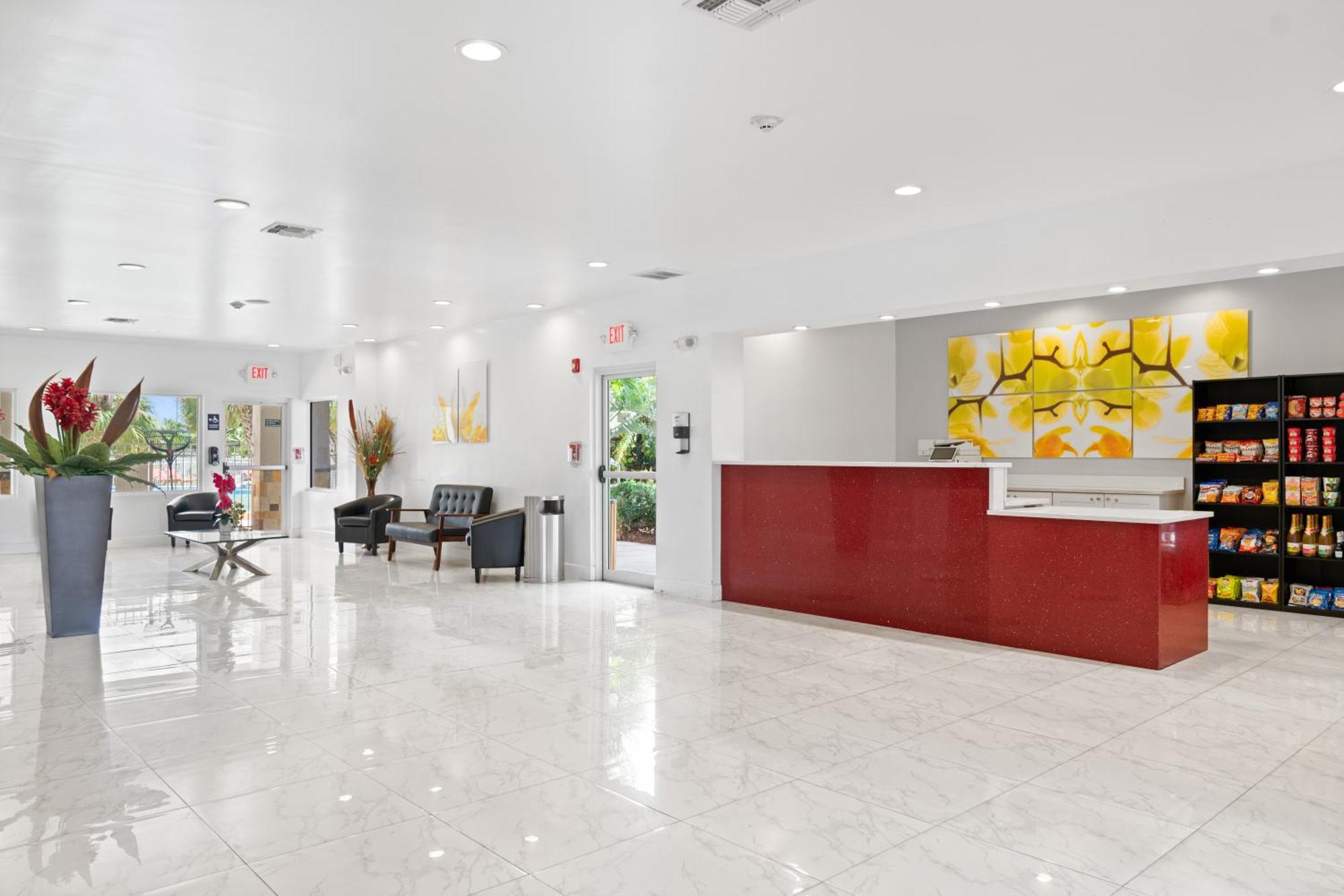 Orlando International Drive North Hotel 외부 사진