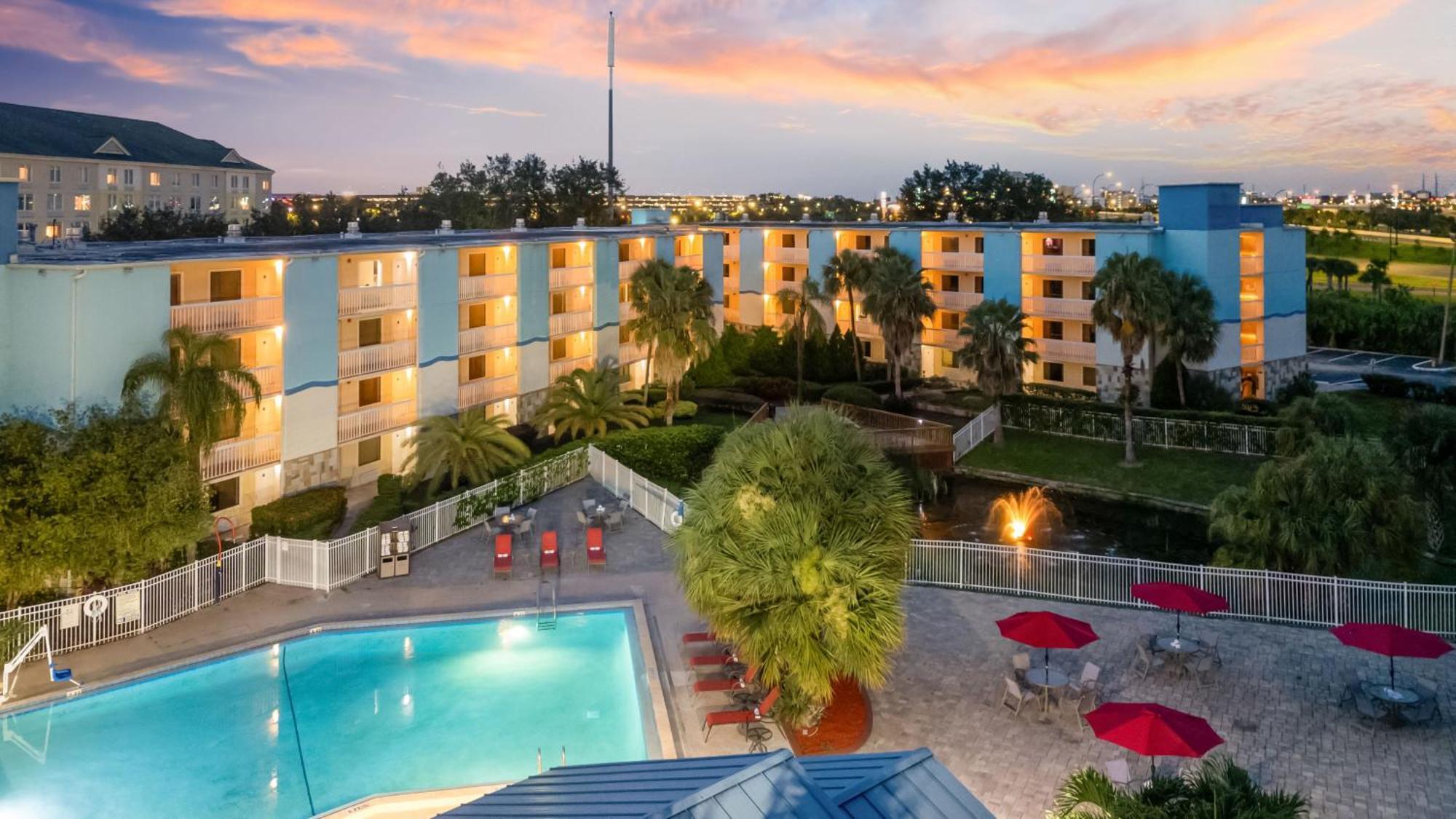 Orlando International Drive North Hotel 외부 사진